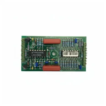 Radio Zeeland MCB Follow-Up PCB RZ1305-A1 - Marine Electronics product image