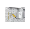 Quick-Setting Adhesive Sealant - Sika Sikaflex-119 High Tack - White - 300ml product image