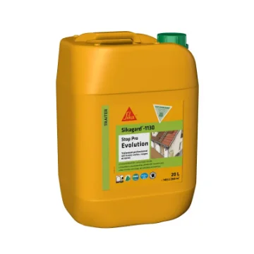 Sika Sikagard-1130 Stop Pro Evolution Green, Red and Black Stain Remover - 20L product image