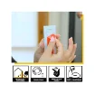 Sika Sikabond Mammoth Crystal Double-Sided Adhesive Tape - 19mm X 1.5m product image
