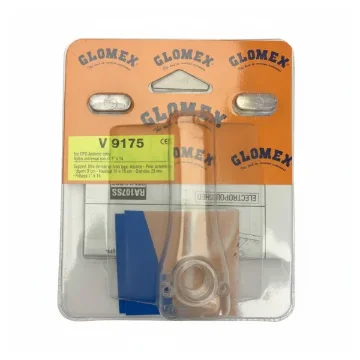 Glomex V9175 Universal Antenna Deck Mount - 8cm Yacht Hardware product image
