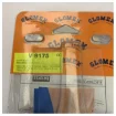 Glomex V9175 Universal Antenna Deck Mount - 8cm Yacht Hardware product image