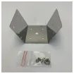Aqua Signal Series 25 Mastbracket Mounting Bracket for Navigation Light - 12506008 product image