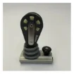Barton Genua Sheet Block for 22 mm Track with Pin-Stop - 149515 product image