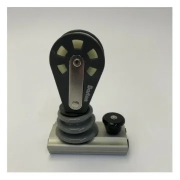 Barton Genua Sheet Block for 22 mm Track with Pin-Stop - 149515 product image