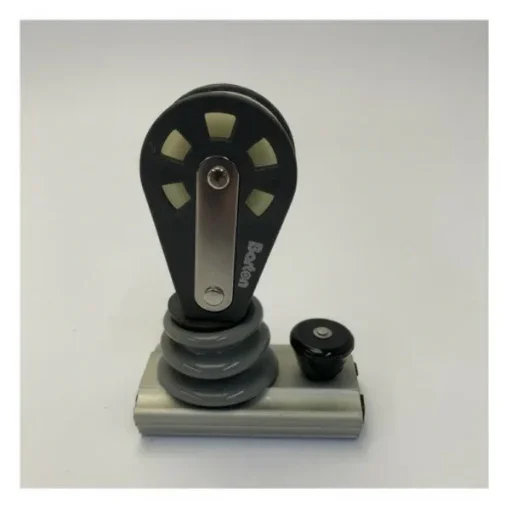 Barton Genua Sheet Block for 22 mm Track with Pin-Stop - 149515 product image