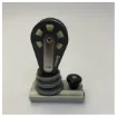 Barton Genua Sheet Block for 22 mm Track with Pin-Stop - 149515 product image