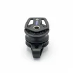Lewmar HTX 60 mm Rigging Block Double with Becket - 29196005-HTX - Yacht Hardware product image