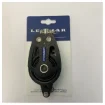 Lewmar HTX 60 mm Rigging Block Double with Becket - 29196005-HTX - Yacht Hardware product image