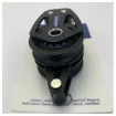 Lewmar HTX 60 mm Rigging Block Double with Becket - 29196005-HTX - Yacht Hardware product image