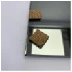 Hanse Yachts Kristal Mirror Grey 4mm - 845 x 482 mm - Yacht Interior Mirror product image