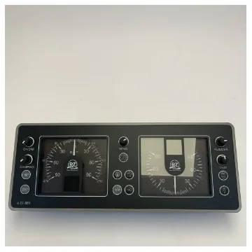Radio Zeeland DMP Combipilot THOR 500 Display and Control Unit - Marine Autopilot Electronics product image