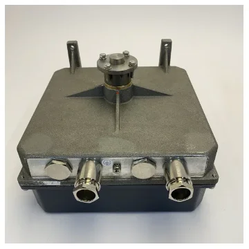 Raytheon Anschutz Rudder Feedback Unit AS 101-532.NG001E01 - 35 degree Graphite Grey product image
