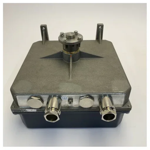 Raytheon Anschutz Rudder Feedback Unit AS 101-532.NG001E01 - 35 degree Graphite Grey product image