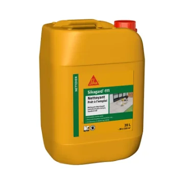 Ready-To-Use Cleaner for Floors, Facades and Roofs Sika Sikagard-111 - 20L product image