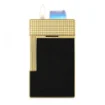 St Dupont Biggy Luxury Table Lighter Black and Gold product image