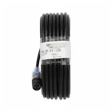 Furuno FRU-3P-FF-30M DRS4 Radar Antenna Cable Black - 00126603000 product image