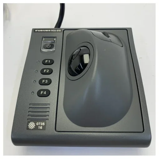 Furuno RCU-015-S Trackball Control Unit and 10m Cable with Power Switch product image