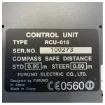 Furuno RCU-015-S Trackball Control Unit and 10m Cable with Power Switch product image