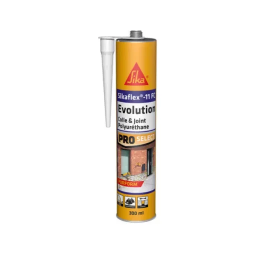 Sika Sikaflex-11 Fc Evolution Purform Adhesive Sealant - Anthracite - 300ml product image