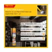 Sika Sikaflex-11 Fc Evolution Purform Adhesive Sealant - Anthracite - 300ml product image