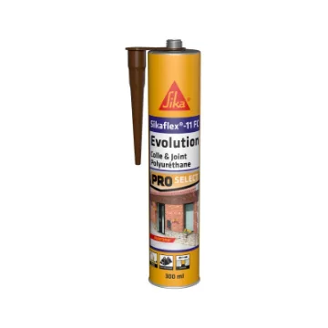 Sika Sikaflex-11 Fc Evolution Purform Adhesive Sealant - Brown - 300ml product image