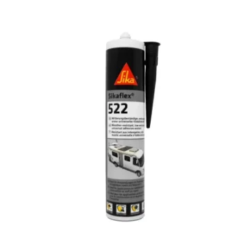 Sika Sikaflex 522 Caravan Sealant - Black - 300ml product image