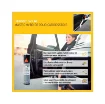 Sika Sikaflex-527 At Body Joint Adhesive Mastic - Black - 300ml product image
