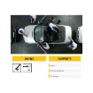 Sika Sikaflex-527 At Body Joint Adhesive Mastic - Black - 300ml product image