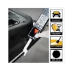 Sika Sikaflex-527 At Body Joint Adhesive Mastic - Black - 300ml product image