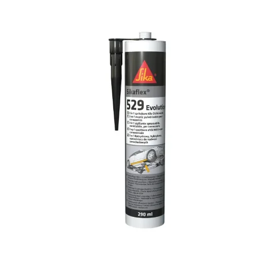 Sika Sikaflex-529 Evolution Sprayable Sealant - Ochre - 290ml product image