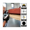 Sika Sikaflex-529 Evolution Sprayable Sealant - Ochre - 290ml product image