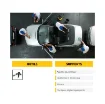 Sika Sikaflex-529 Evolution Sprayable Sealant - Ochre - 290ml product image