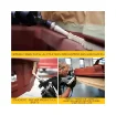 Sika Sikaflex-529 Evolution Sprayable Sealant - Ochre - 290ml product image