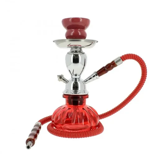 Hookah 23 Cm Red product image