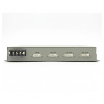 Osaka Micro Computer D8013F DVI Video Splitter Switcher - Marine Grade product image