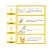 Sika Sikaflex 292i - Multi-Purpose Marine Sealant - White - 300ml product image