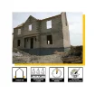 Sika Waterproofing Mortar Foundation - Grey - 25kg product image