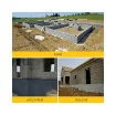 Sika Waterproofing Mortar Foundation - Grey - 25kg product image
