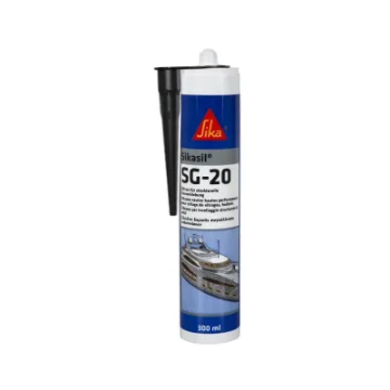 Marine Sealant for Glazing and Portholes Sika Sikasil Sg-20 - 300ml product image