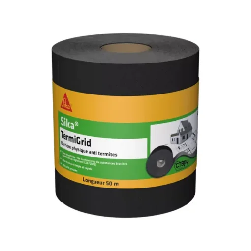 Sika Termigrid Anti-Termite Protection Roll - 300mm X 50m product image