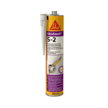 Sika Sikaswell S-2 - 300ml Expanding Joint Sealing Mastic product image