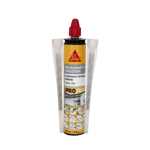 Sika Anchorfix-01 Evolution Quick Chemical Anchoring - 300ml product image