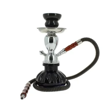 Hookah 23 Cm Black product image