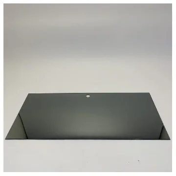 Hanse Yachts Crystal Mirror Grey 4mm - 746 x 349 mm - Yacht Interior Mirror product image