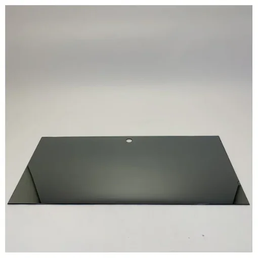 Hanse Yachts Crystal Mirror Grey 4mm - 746 x 349 mm - Yacht Interior Mirror product image