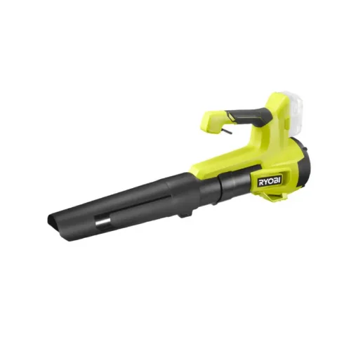 [Never Used] Ryobi Turbo Jet Blower 18V - Air Speed 160 Km/H - Without Battery or Charger - RY18BLB-0 product image