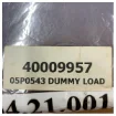 Furuno 05P0543 Dummy Load Assembly for FS1570 - FS-1562-15 product image