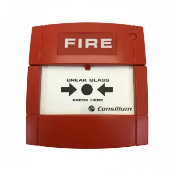 Consilium MCP-C Marine Manual Call Point product image