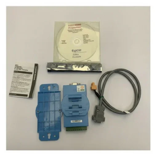 Tyco CCU3-C-MXMB Program / Interface Cable Kit Blue - 557.201.504 product image